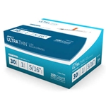 Aimsco Ultra Thin U-100 Insulin Syringes