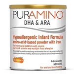 PurAmino DHA & ARA Hypoallergenic Infant Formula