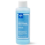 Medline SparkleFresh Alcohol-Free Mouthwash