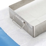 Halyard Sterilization Tray Liner Towels