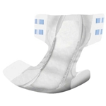 Abena Abri-Form Comfort Plastic-Backed Briefs