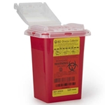 BD Phlebotomy Sharps Collector