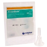 Coloplast Freedom Clear LS External Catheter