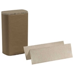 Pacific Blue Basic 1-Ply Recycled Multifold Paper Towels