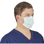 Halyard Procedure Masks with So Soft Earloops