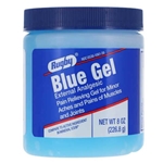 Rugby Blue Gel External Analgesic
