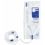 Farrell Valve Closed Enteral Decompression System