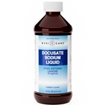 GeriCare Docusate Sodium Liquid