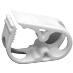 Urocare Six-Position Adjustable Tube Clamp