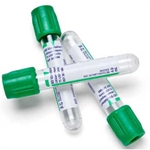 BD Vacutainer Heparin Blood Collection Tubes
