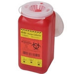 BD Multiuse One-Piece Sharps Container