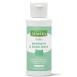 Remedy Baby Shampoo & Body Wash