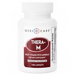 GeriCare Thera-M Multivitamin Caplets