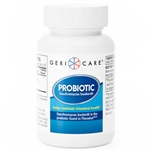 GeriCare Probiotic Saccharomyces Boulardii Capsules