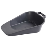Medline Tapered Fracture Bedpan
