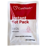 CareStock Instant Hot Pack