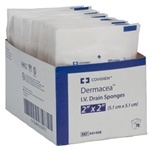 Dermacea IV Drain Sponges