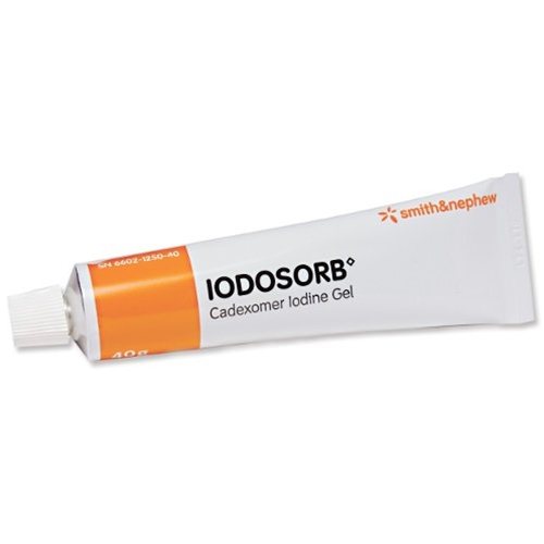 Iodosorb Gel 40g, 1 tube