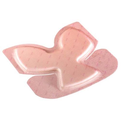 Smith and Nephew Allevyn Gentle Border Wound Dressing at HealthyKin.com