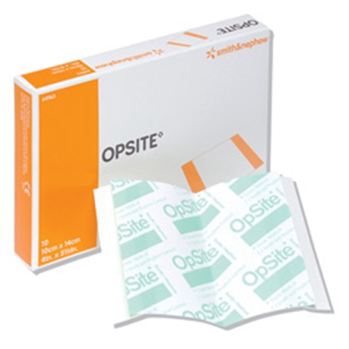 Smith and Nephew Opsite Transparent Wound Dressing