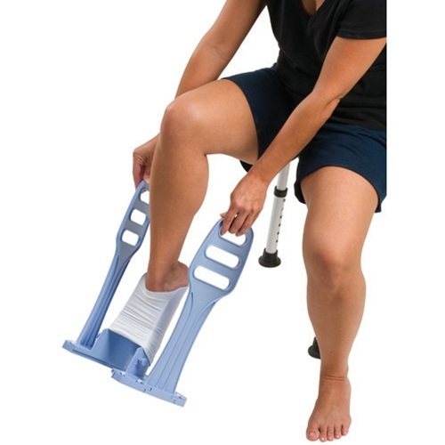 compression sock aid large heel guide compression sock aid at healthykin compression sock aid large heel guide compression sock aid at healthykin