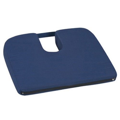 HealthSmart Seat Mate - Sloping Coccyx Cushion