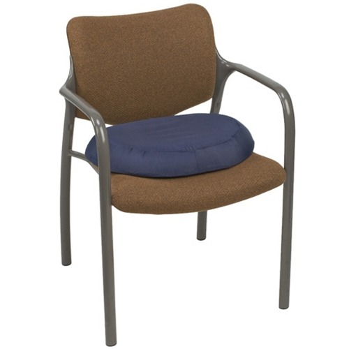 Contoured Foam Ring Pillow at