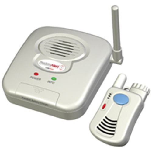 LogicMark Freedom Alert Emergency Pendant Communicator at