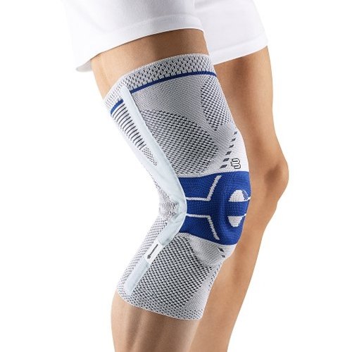 Bauerfeind GenuTrain P3 Elastic Knee Support Brace - Free Overnight