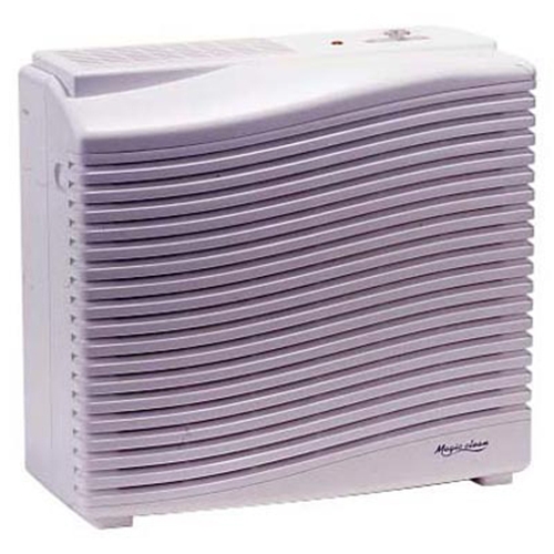 Sunpentown Magic Clean Hepa Air Cleaner Purifier with Ionizer