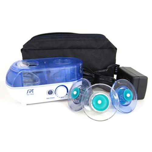 Sunpentown Personal Humidifier with Ionizer at