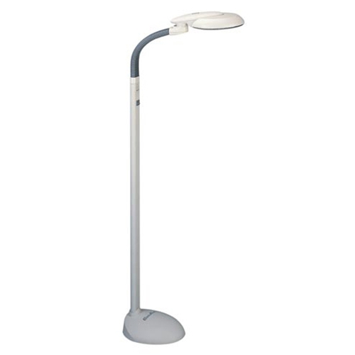 natural light floor lamp