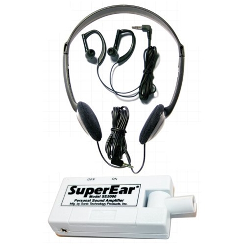 Sonic Super Ear Hearing Enhancer