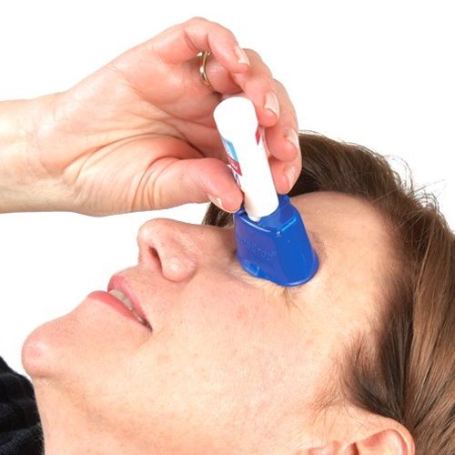Autodrop Eye Drop Guide at