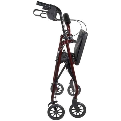 McKesson Aluminum Rollator at