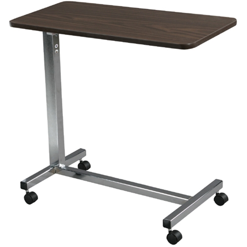 Drive Medical Non Tilt Top Overbed Table