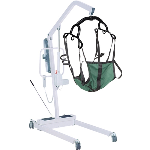 McKesson Electric Patient Lift with Rechargeable Battery
