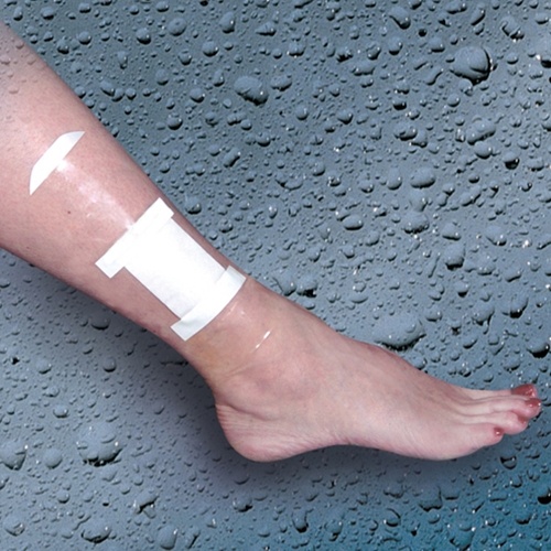 Seal Tight Shower Patch Bandage Shield at