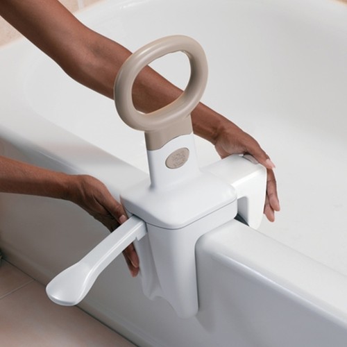 Moen SecureLock Tub Grip at