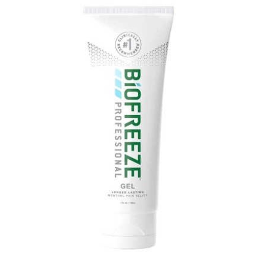 Biofreeze Professional Pain Relieving Gel At Healthykin Com