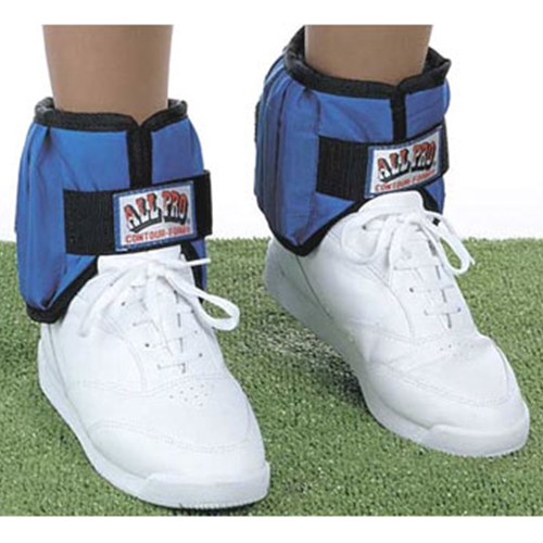 All-Pro Adjustable Ankle Weights