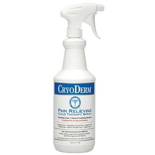 CryoDerm Pain Relief at HealthyKin.com