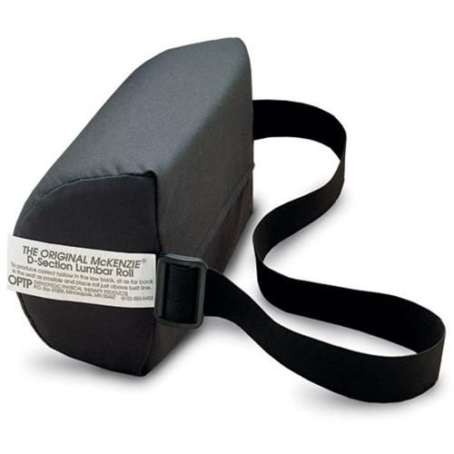 The Original McKenzie D-Section Lumbar Roll at