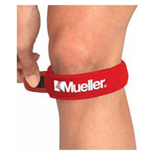 Mueller Jumper's Knee Strap Pink-One Size