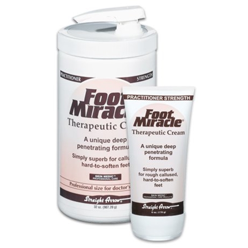 Foot Miracle Therapeutic Cream