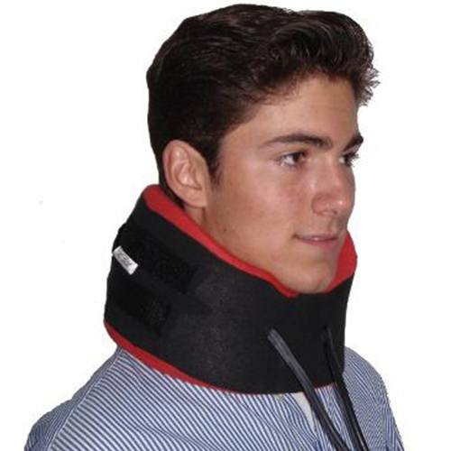 neck brace inflatable