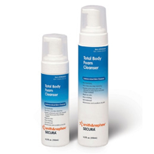 Smith & Nephew Secura Total Body Foam Cleanser