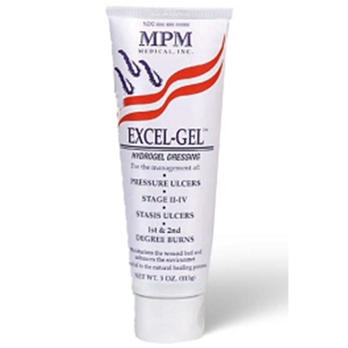 MPM Medical Excel-Gel Hydrogel Dressing
