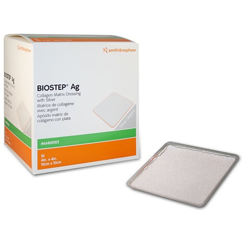 Smith and Nephew Biostep AG Silver Wound Dressing
