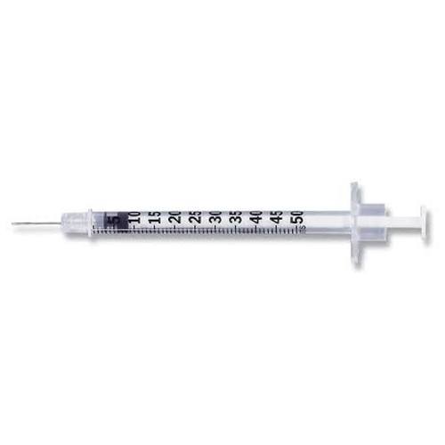 Lo Dose U 100 Insulin Syringe At Healthykin Com